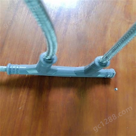 24K长丝碳纤维 铠装硅橡胶发热电缆 新型节能电地暖定制