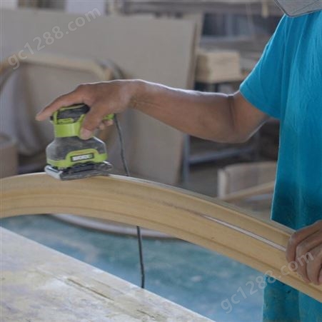 厂家定制免漆门 室内卧室厨房生态木门 环保耐脏 免费设计