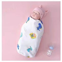 新生婴儿包单初生宝宝产房纯棉包巾包被夏季薄款襁褓裹布抱被用品