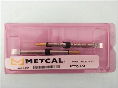 美国 奥科METCAL OKI PTTC-704 镊型烙铁头MX-PTZMX-5241