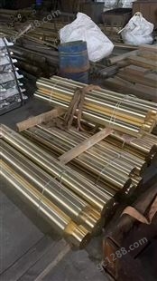 供应青铜棒 五金机械零件紫铜棒材 六角黄铜棒 和盛泰厂家