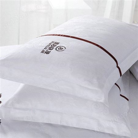 纯棉三件套 宾馆四件套 全棉纯白色加厚加密床单被套 酒店床上用品