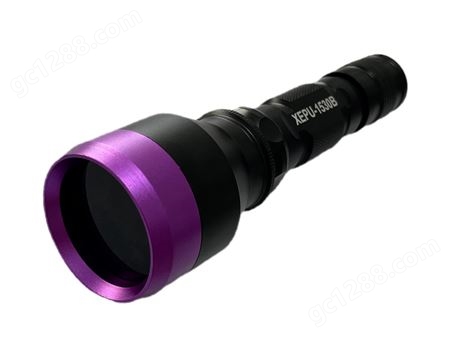 高强度紫外线手电筒XEPU-1530