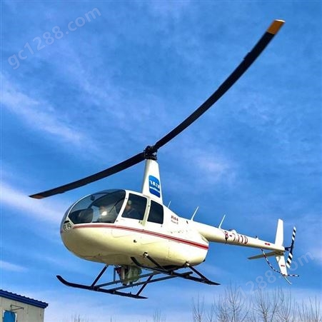 罗宾逊直升机出租 银川直升机广告费用