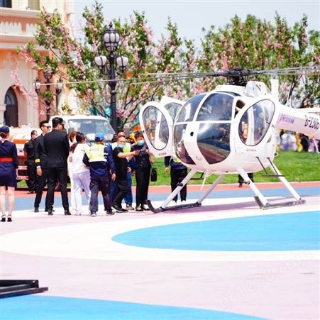 深圳直升机看房方案