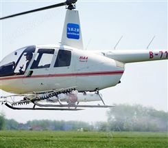 直升机出租 长沙直升机测绘按天收费