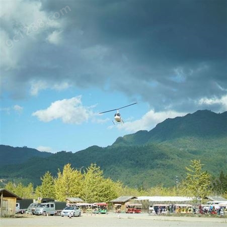 直升机结婚 徐州直升机测绘公司