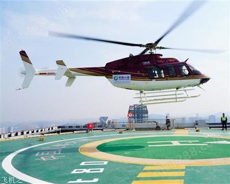 R44桂林直升机 直升机看房 直升机婚礼