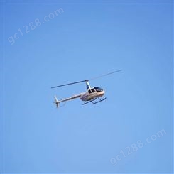 直升机测绘 桂林直升机看房费用