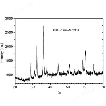 纳米四氧化三锰 软磁铁氧体用活性氧化锰 磁性四氧化三锰 Mn3O4