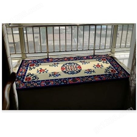 国产、新西兰手工编织羊毛臧毯客厅地毯地垫