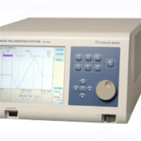 meidensha电化学测量系统 HZ-7000系列电化学测量